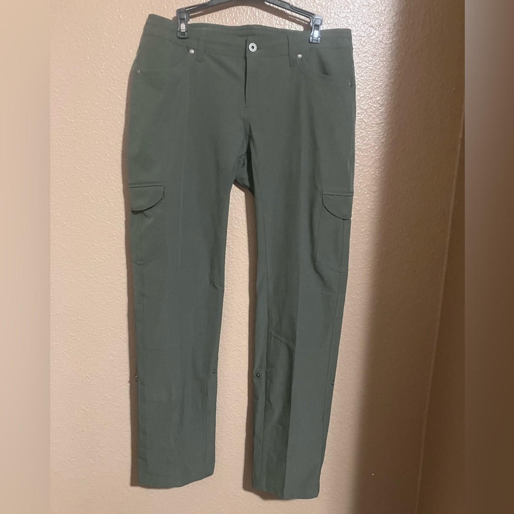 KUHL FREEFLEX ROLL-UP PANTS - Picture 9 of 10